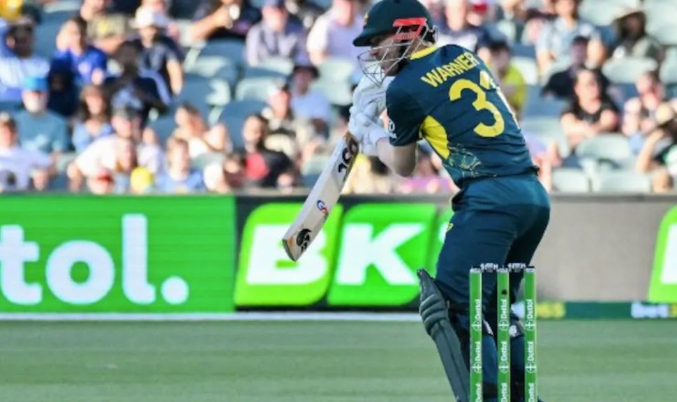 David Warner Continues Legend, Sets Record for Most Runs for Australia