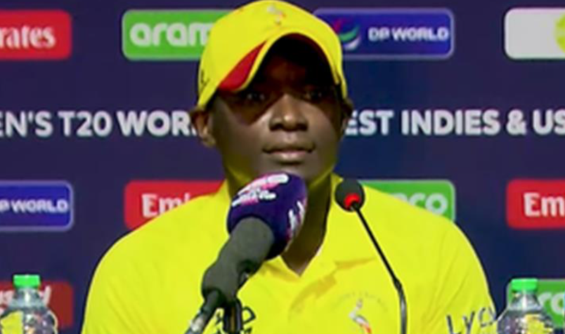 Brian Masaba Talks About Uganda's Exciting Victory Against PNG