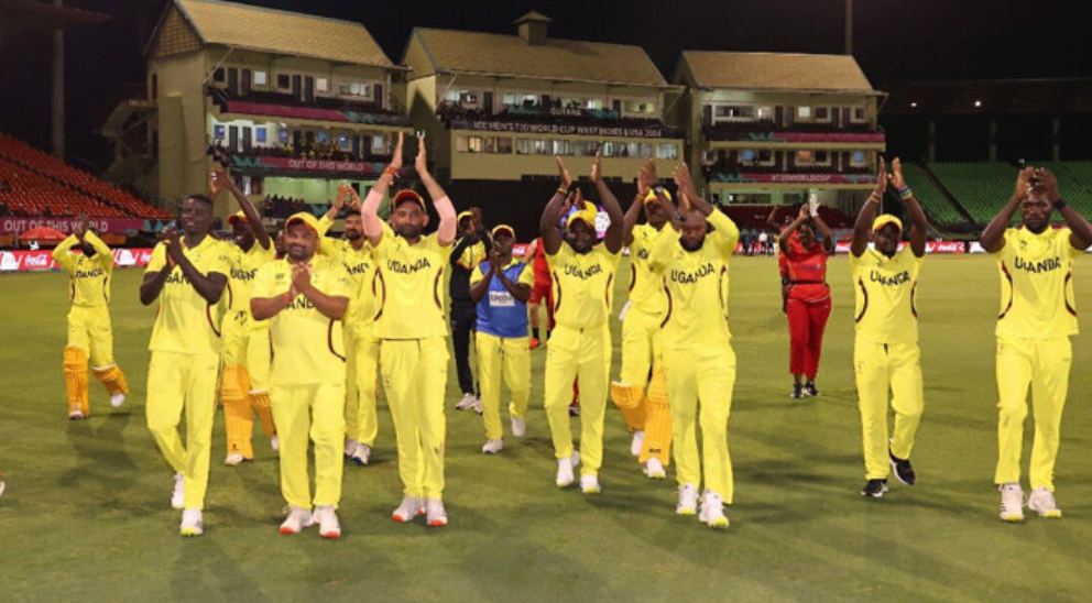 Brian Masaba Talks About Uganda's Exciting Victory Against PNG