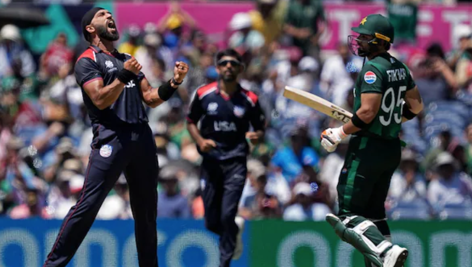 USA Captain Monank Patel on 'Historic Win' vs Pakistan: 'We Were Fully Committed…'