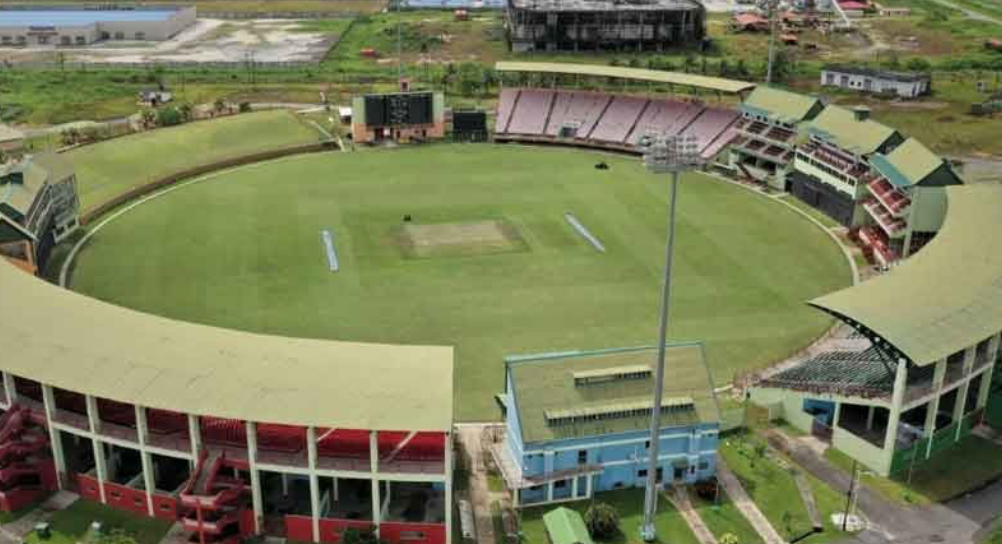 Pitch Conditions at Providence Stadium for NZ vs AFG T20 World Cup Match