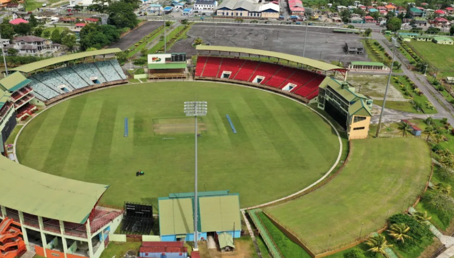Pitch Conditions at Providence Stadium for NZ vs AFG T20 World Cup Match