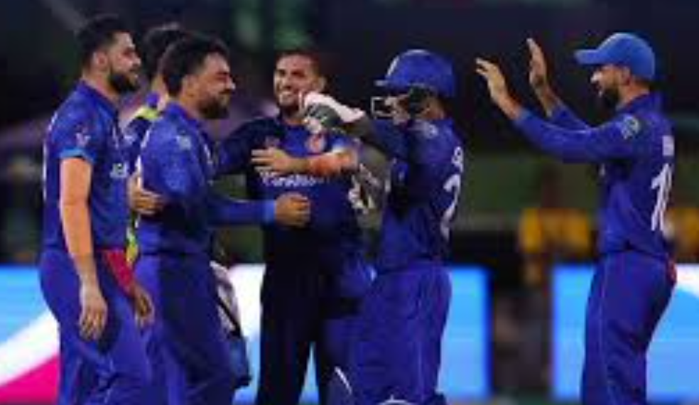 After Historic Win, Rashid Khan Reflects on Performance