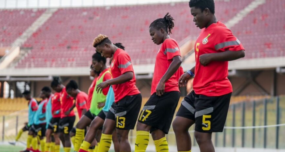 Ghana's women's national soccer team to play against Japan in a significant friendly match