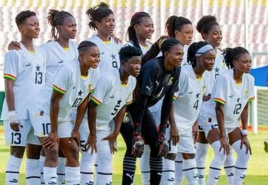 Ghana's women's national soccer team to play against Japan in a significant friendly match