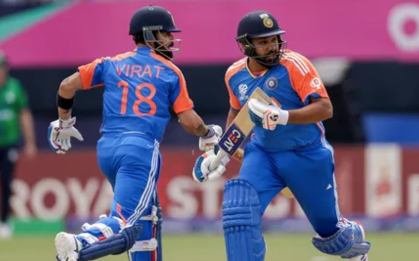 BCCI Complains to ICC Before Pakistan Match; Here's Why