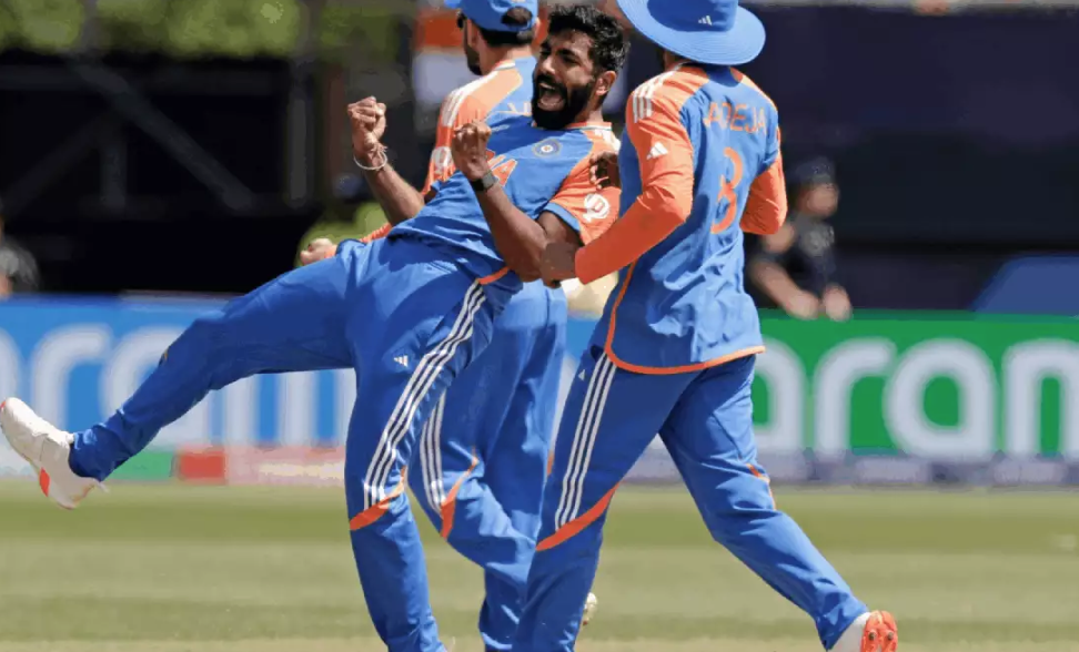 Bumrah Talks About Dominating PAK in T20 World Cup 2024 Match