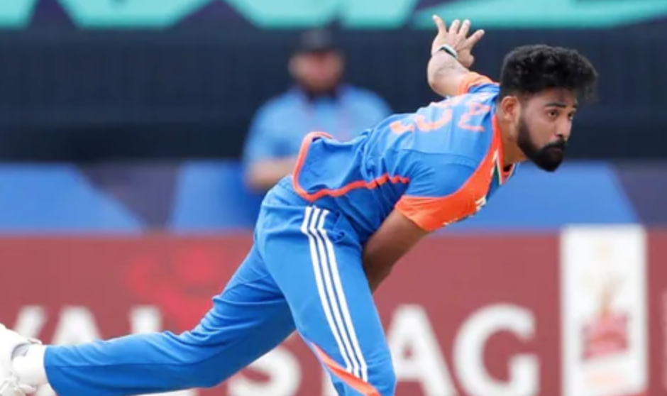 Sunil Gavaskar Criticizes Mohammed Siraj's Critical Moment in Pakistan Match