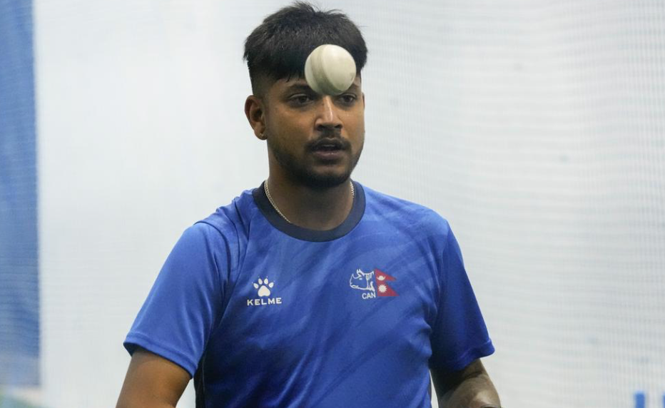 Sandeep Lamichhane to Join Nepal's T20 World Cup Team in the West Indies