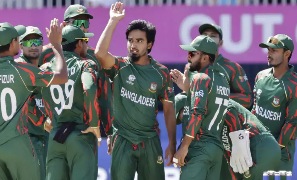 Tanzim Sakib Impresses Against South Africa Despite Selection Uncertainty