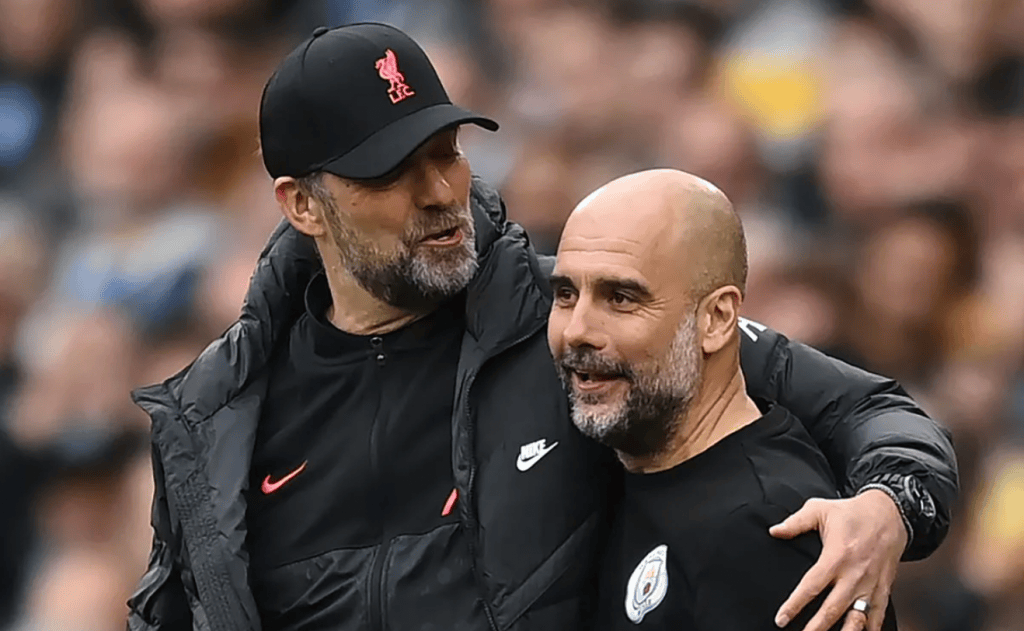 Guardiola’s