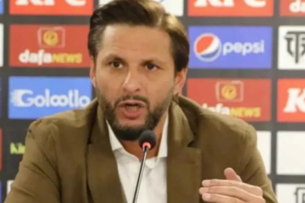 Shahid Afridi Recommends Babar Azam Move to Number Three in Pakistan's Batting Order