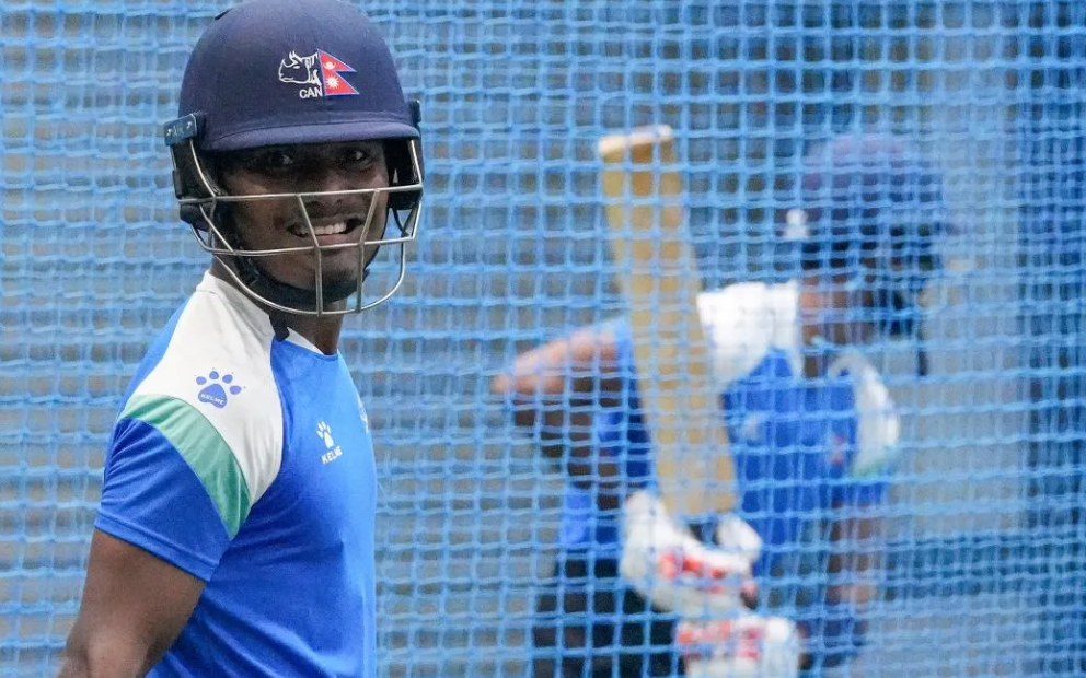 Rohit Paudel Optimistic as Associate Teams Defeat Test-Playing Nations in World Cup, Eyeing Sri Lanka Match