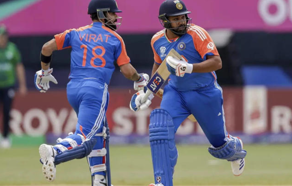Suresh Raina Praises Rohit Sharma as Top White Ball Captain Following Victory Over Pakistan