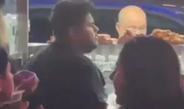 Fans React to Azam Khan Eating During PAK-CAN Match