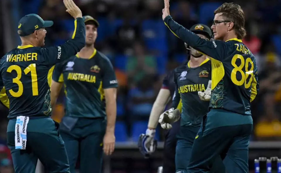 Namibia's Captain Sets Unwanted Record During Tough Match Against Australia