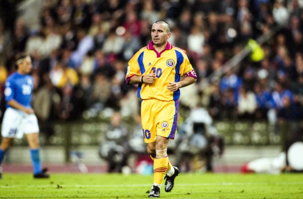 Romania’s