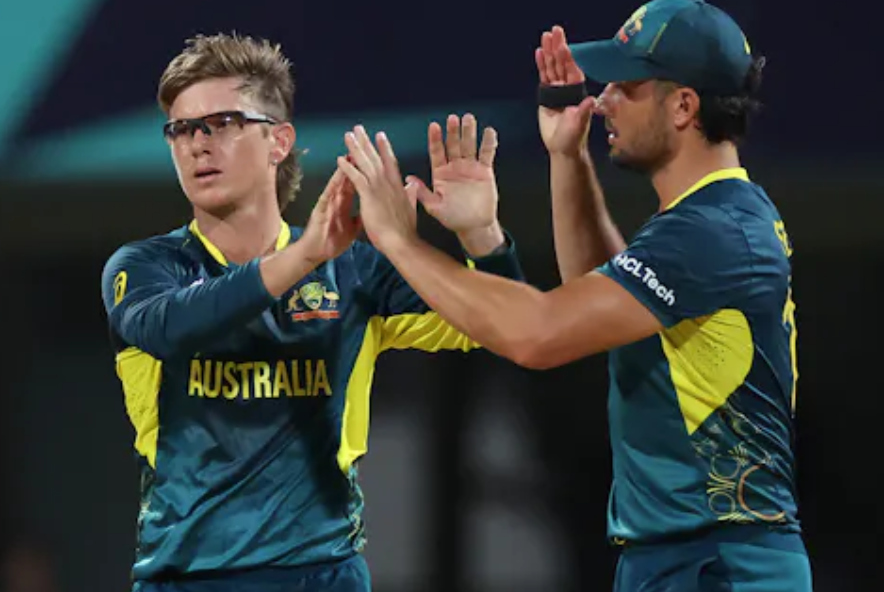 Adam Zampa Makes History as First Australian Bowler to Achieve 'This' in T20Is