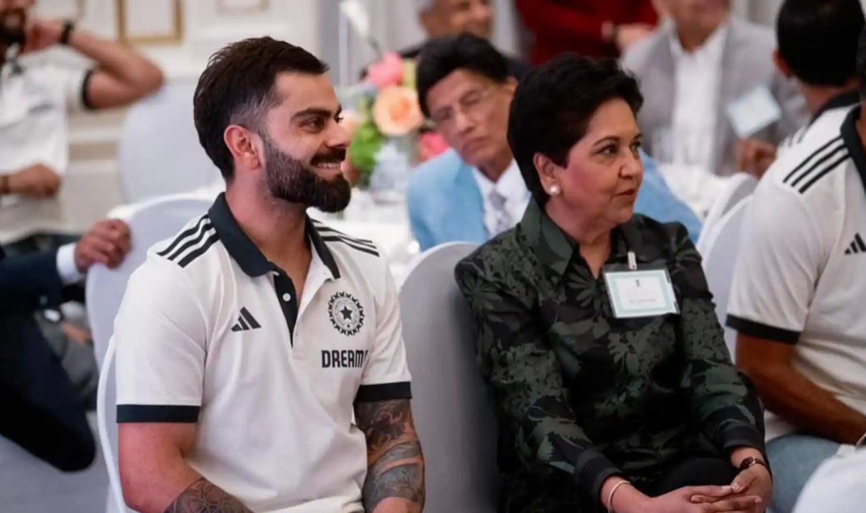 Virat Kohli