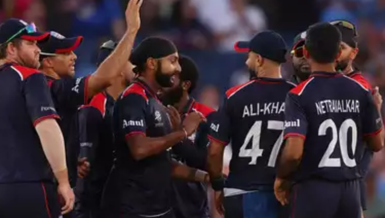 USA cricketers express confidence in facing India before T20 World Cup 2024 match