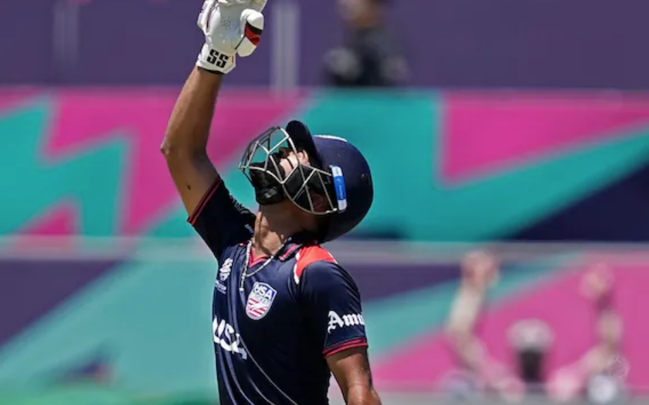 USA cricketers express confidence in facing India before T20 World Cup 2024 match