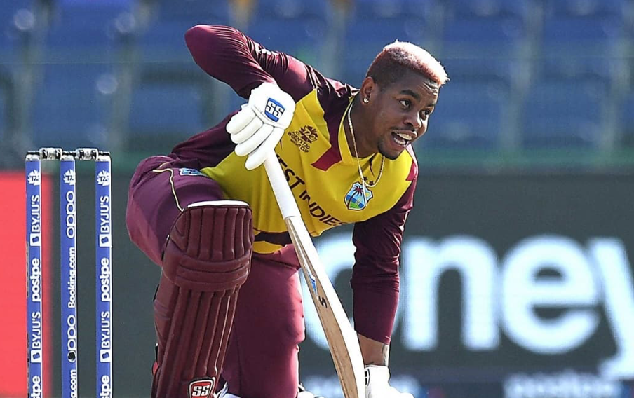 Hetmyer to Replace Rutherford? WI's Possible XI for T20 World Cup vs NZ