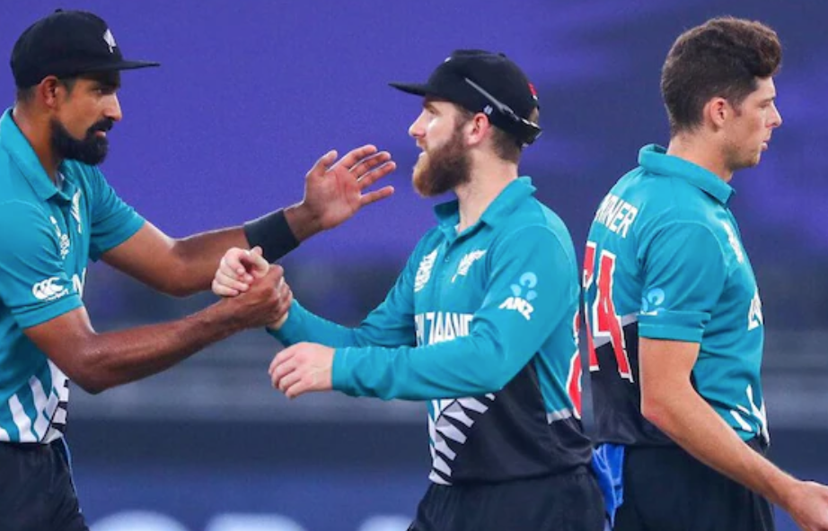 Kane Williamson Frustrated by Sherfane Rutherford's Innings in Match Against West Indies