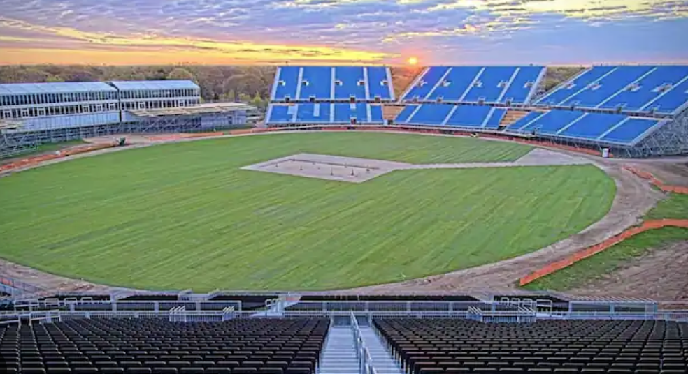 Nassau County International Cricket Stadium to Be Demolished by July
