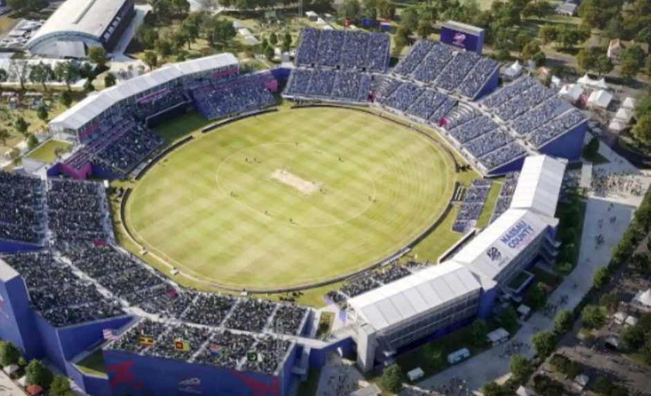 Nassau County International Cricket Stadium to Be Demolished by July