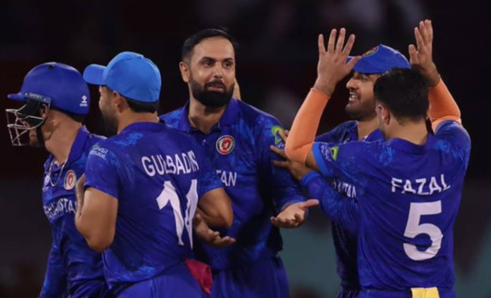 39-Year-Old Afghan Mohammad Nabi Ranks No.1 T20I All-Rounder in Latest ICC Rankings
