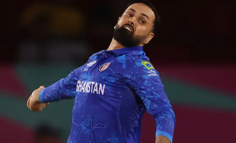 T20 World Cup: 39-Year-Old Afghan Mohammad Nabi Ranks No.1 T20I All-Rounder in Latest ICC Rankings