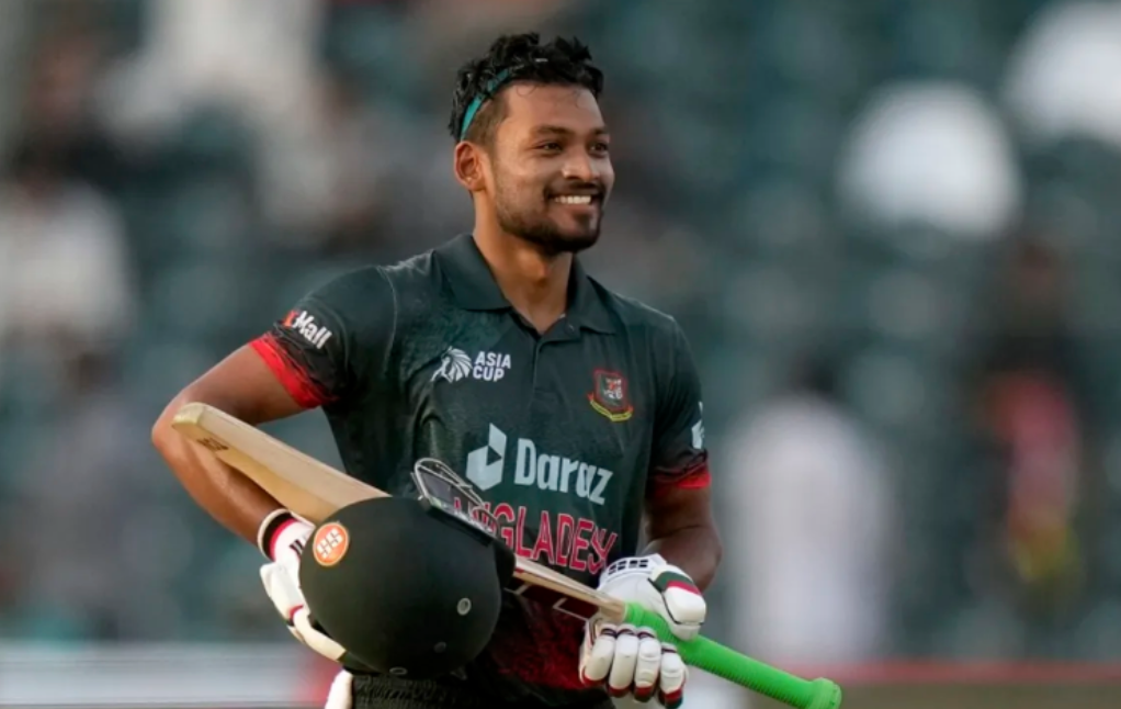 T20 World Cup 2024: Najmul Hossain Shanto Believes Bangladesh Will Reach Super Eight