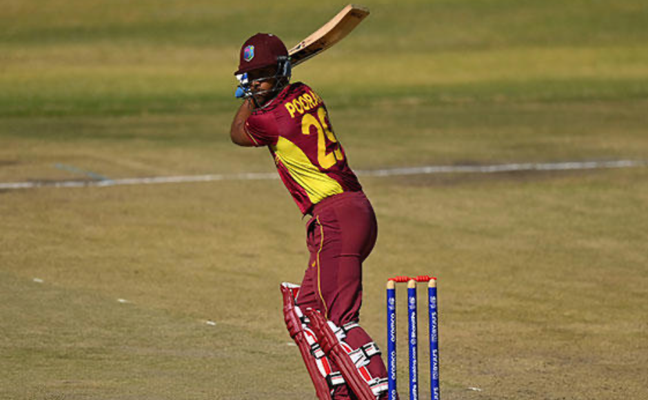 Nicholas Pooran Breaks Chris Gayle's Record in T20 WC 2024 Match Against NZ