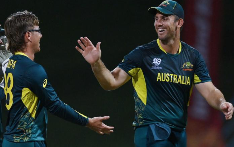 T20 World Cup: Australia Captain Mitchell Marsh Faces Ban for Match Result Manipulation Against Scotland