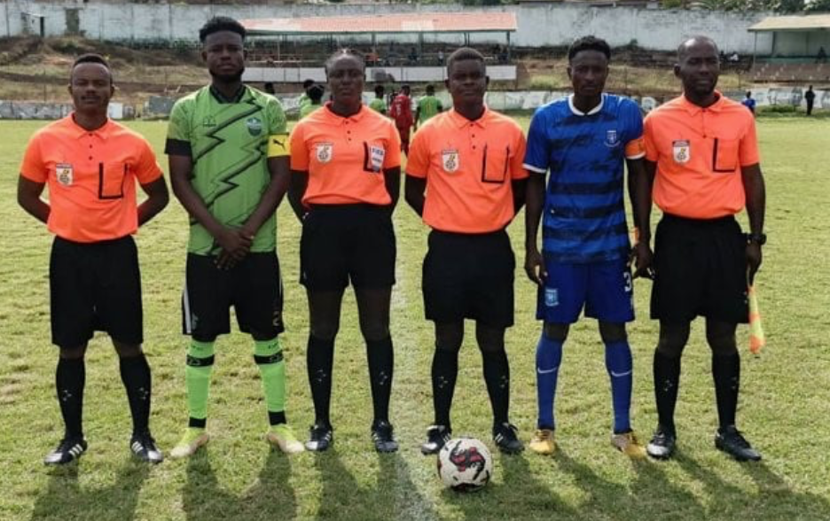 Dreams FC dominates with an impressive 8-1 win against RTU