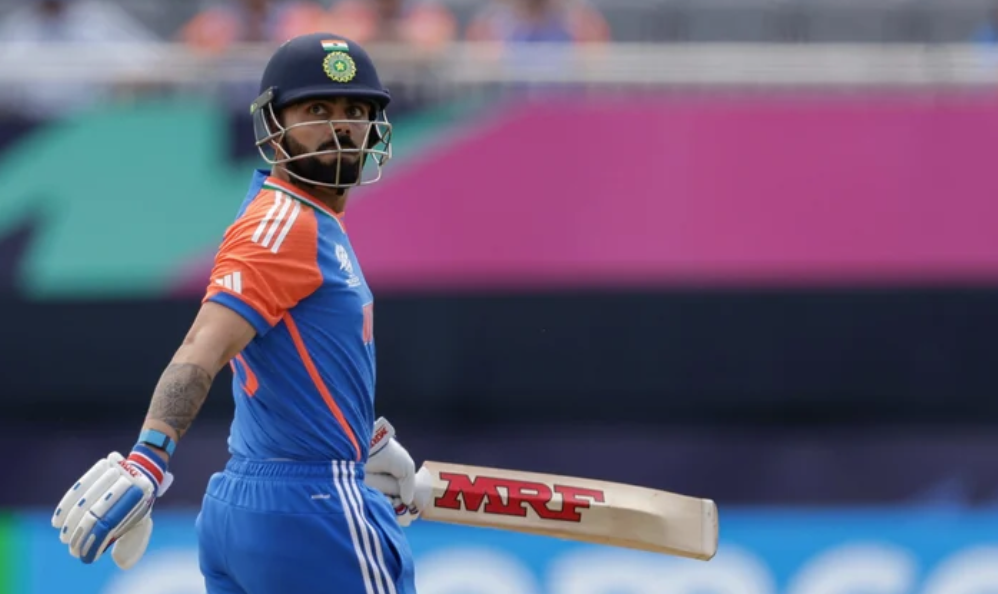 Sunil Gavaskar believes Virat Kohli will perform better in later stages of T20 World Cup 2024