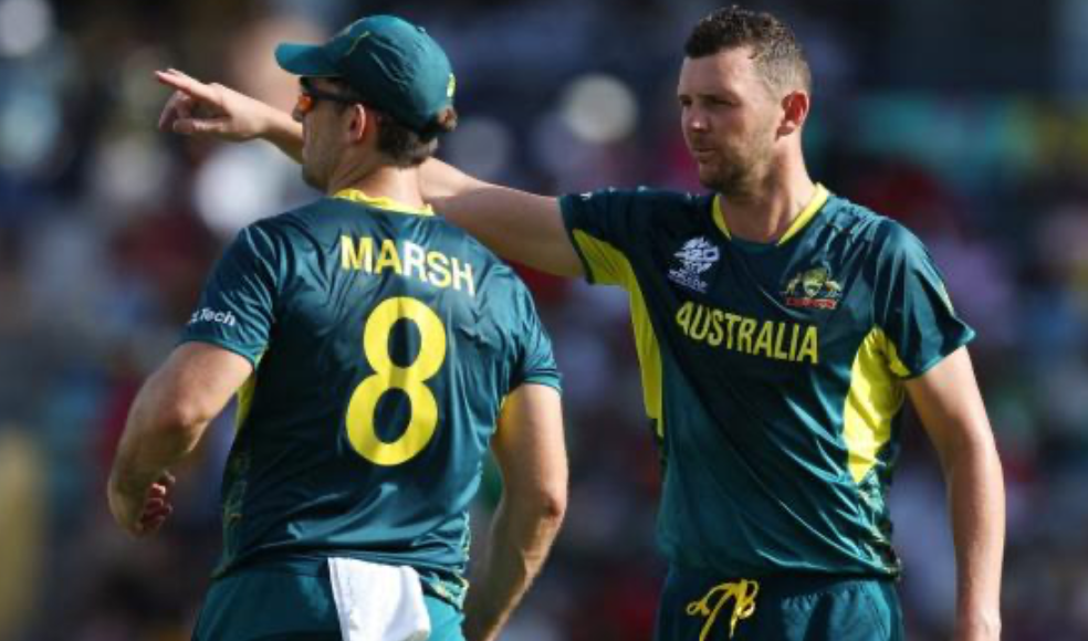 Scotland's Michael Jones Responds to Josh Hazlewood's Unconventional Suggestion for David Warner