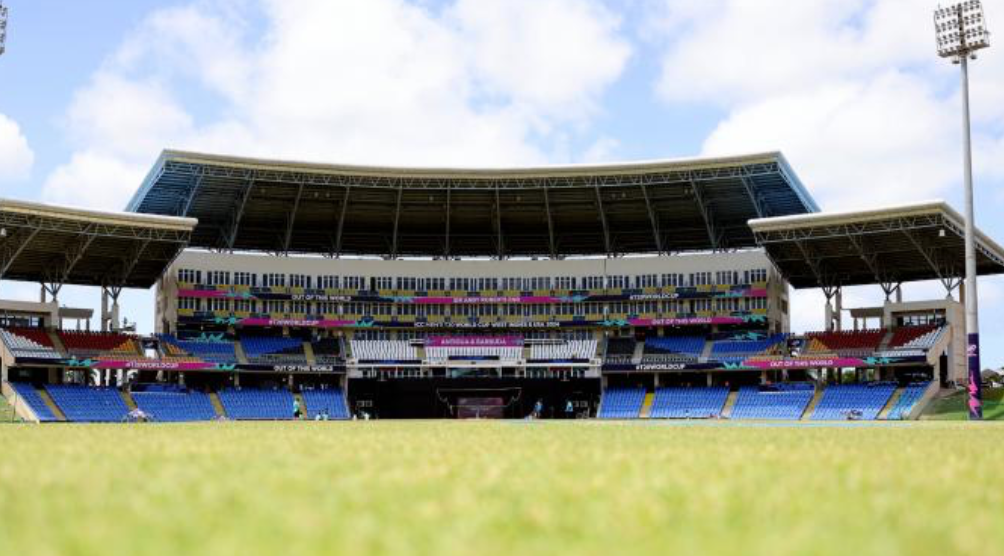 Pitch Conditions at Sir Vivian Richards Stadium for England vs Oman T20 World Cup Match