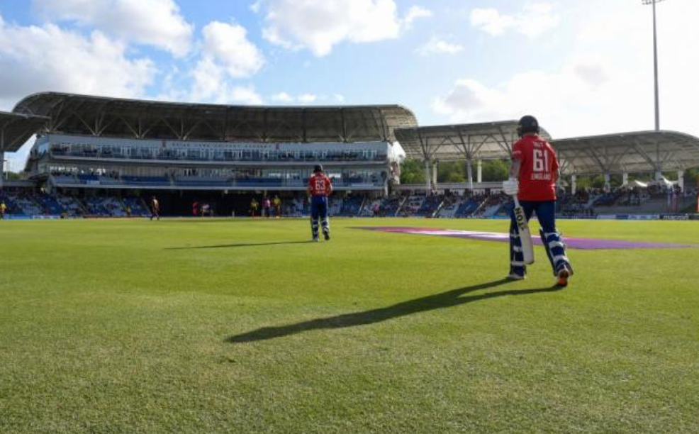 Pitch conditions at Brian Lara Stadium for AFG vs PNG T20 World Cup Match