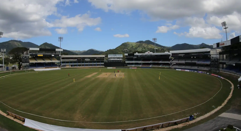 Pitch conditions at Brian Lara Stadium for AFG vs PNG T20 World Cup Match