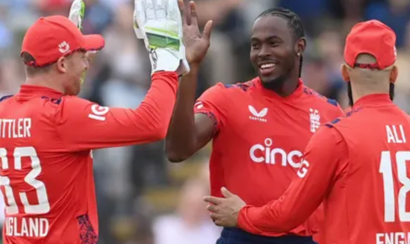 Jofra Archer achieves his second-best T20I performance by dismantling Oman in T20 World Cup