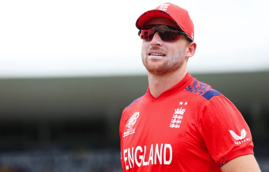 Jos Buttler Shares Surprising Thoughts on Oman Match Pitch Performance