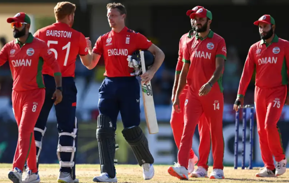 Jos Buttler Shares Surprising Thoughts on Oman Match Pitch Performance