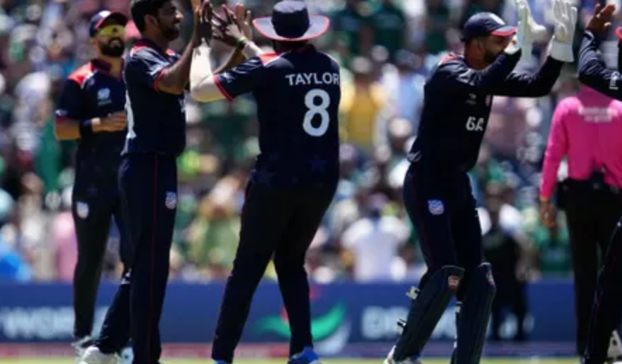USA spokesperson jokes about Pakistan's T20 World Cup defeat