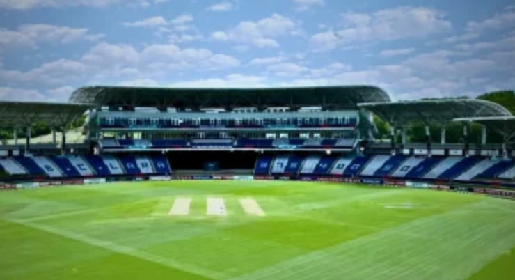 Pitch Conditions at Brian Lara Stadium for NZ vs UGA T20 World Cup Match