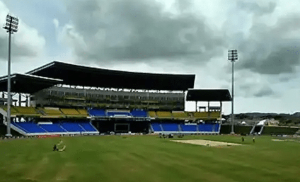 Pitch conditions at Sir Vivian Richards Stadium for England vs Namibia T20 World Cup match