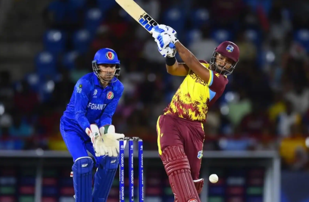 Naveen Inspires Nicky P to Smash 36 Runs in Omarzai's Over