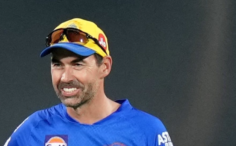 Stephen Fleming evaluates India's squad ahead of Super 8s