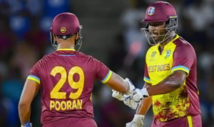 West Indies Defeat Afghanistan by 104 Runs; Sets New Records, Details Inside