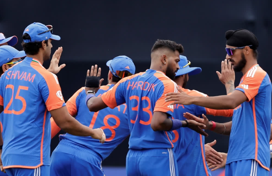 Ravindra Jadeja Shares India’s Plan to Beat AUS, BAN, AFG in Super 8 at T20 WC 2024